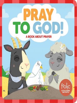 cover image of Pray to God!